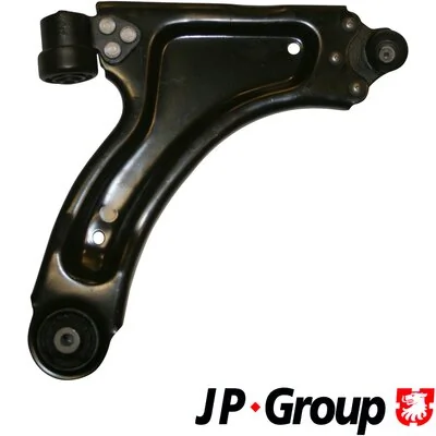 Control/Trailing Arm, wheel suspension